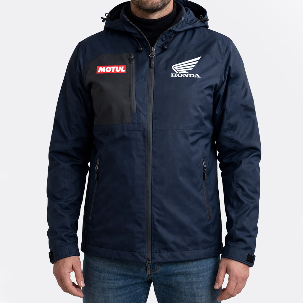 Honda BSB Raincoat Men